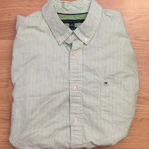 Tommy Hilfiger Casual Button down